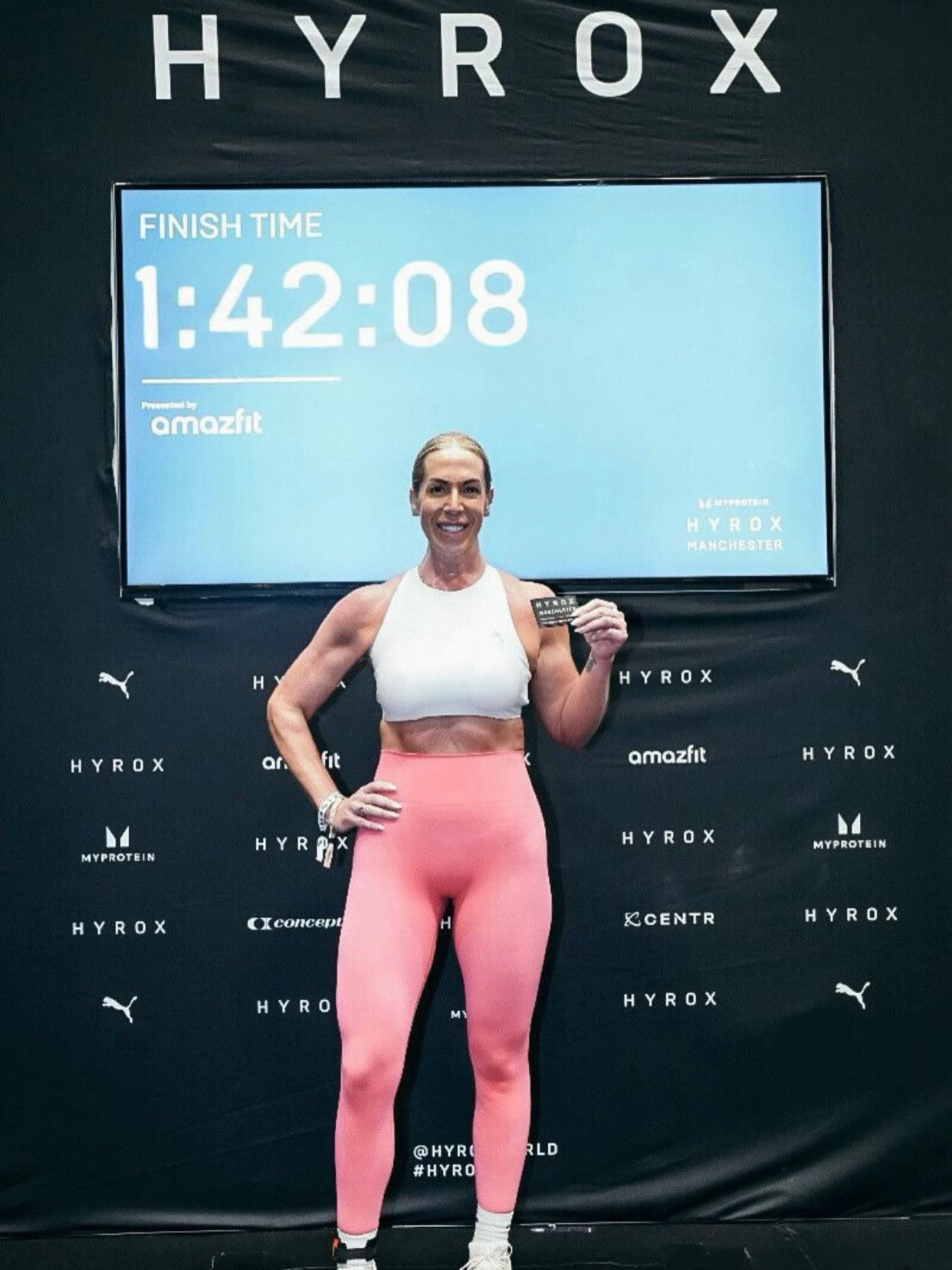 Claire Wilkinson - Olympia Fitness Retreat